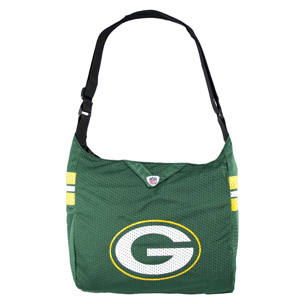 NFL Greenbay Packers Mesh Jersey Tote Bag